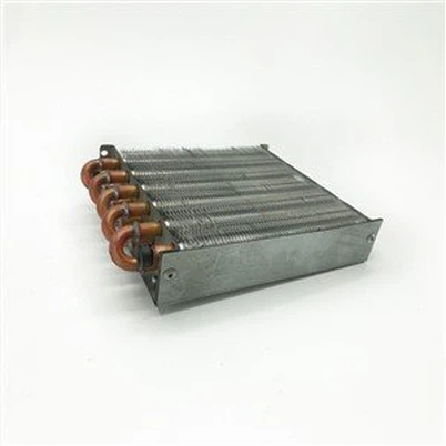 Sovuq qanotli alyuminiy evaporatator