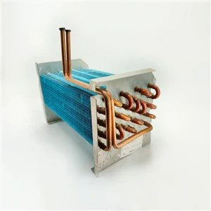 Oshxona jihozlari Sovutgich qanotli evaporatator