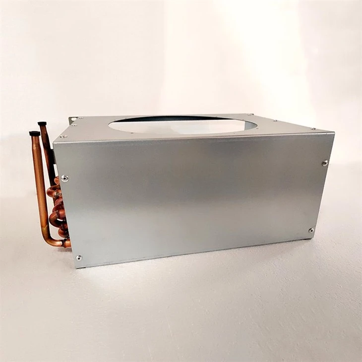 Air Conditioning Fin Condenser