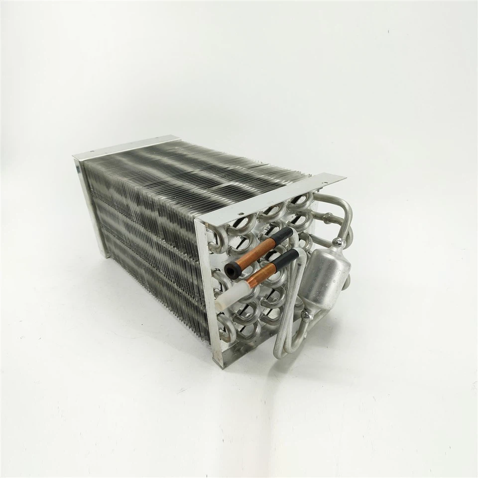 Fin Evaporator