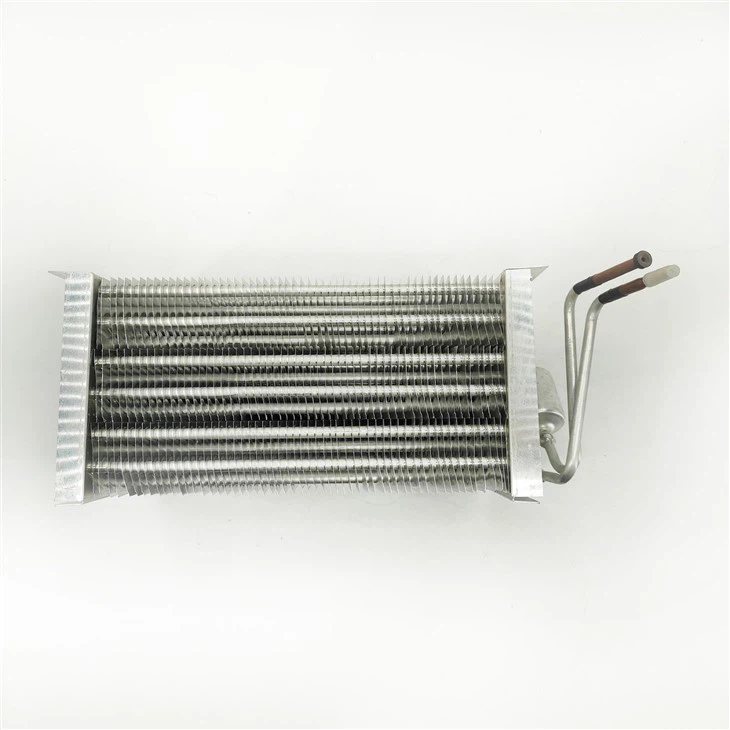Fin Evaporator