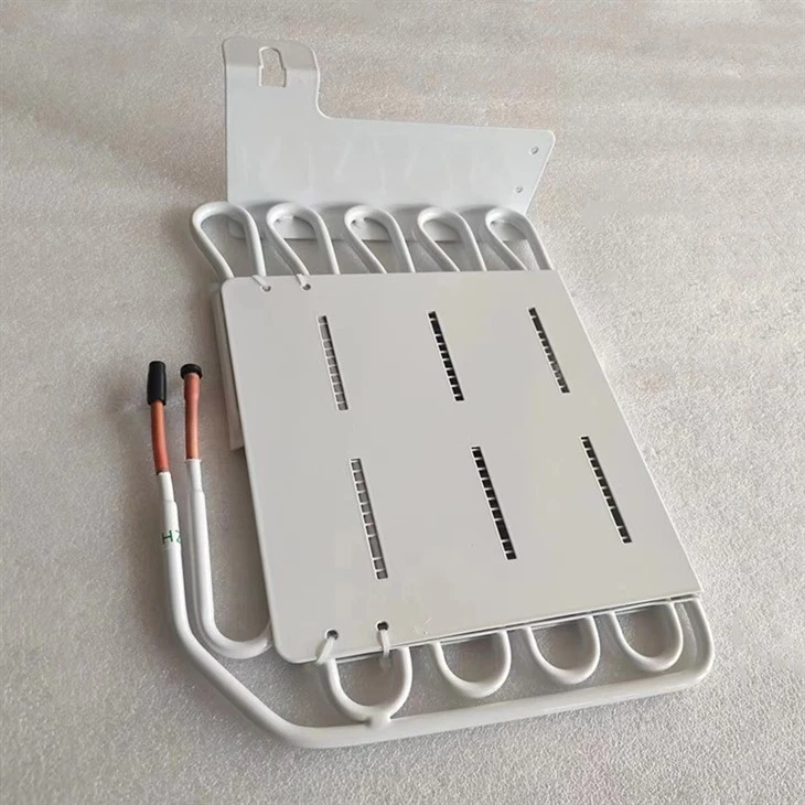 Multi Layers Wire Tube Evaporator