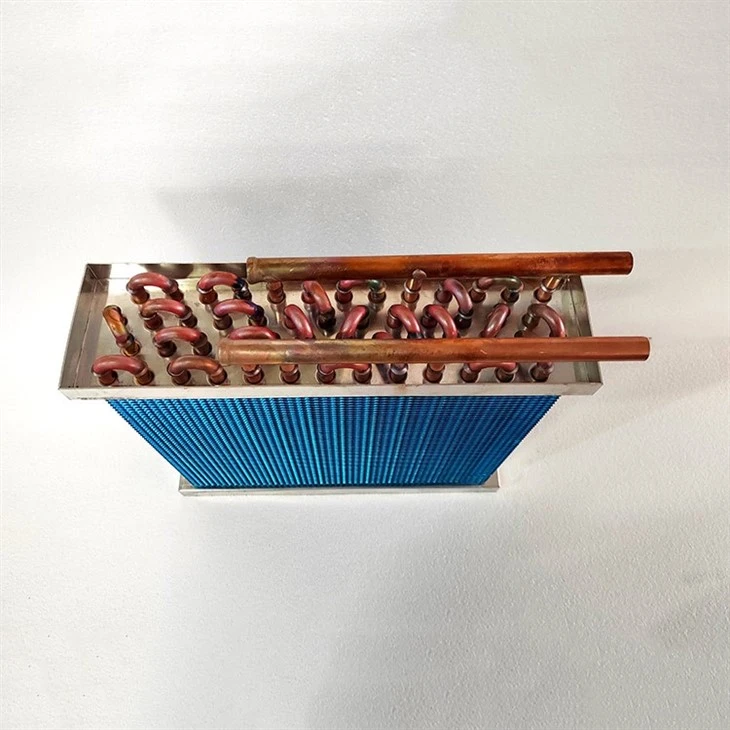 Refrigeration Plant Evaporator