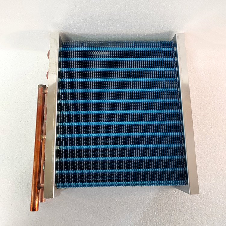 Refrigeration Plant Evaporator