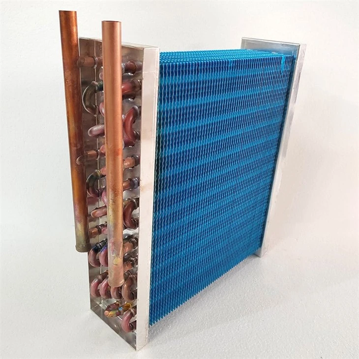 Refrigeration Plant Evaporator