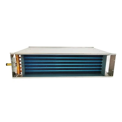Harbiy suv sovutgichli radiator
