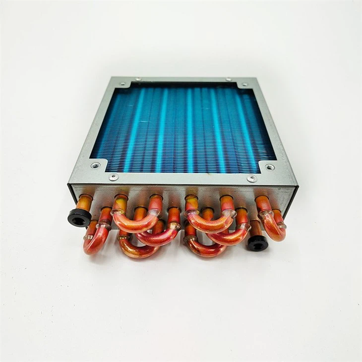 Copper Tube Mini Dehumidifier Evaporator