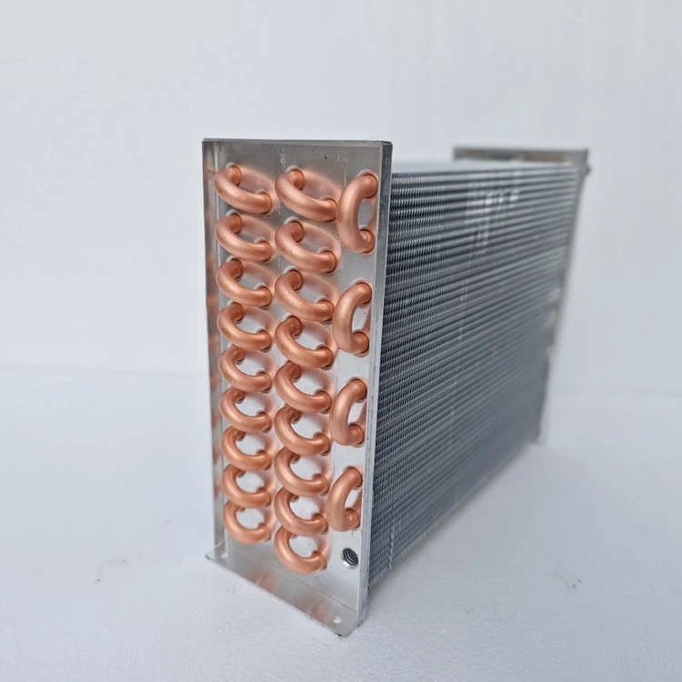 Evaporator condenser 4 Evaporator condenser 4