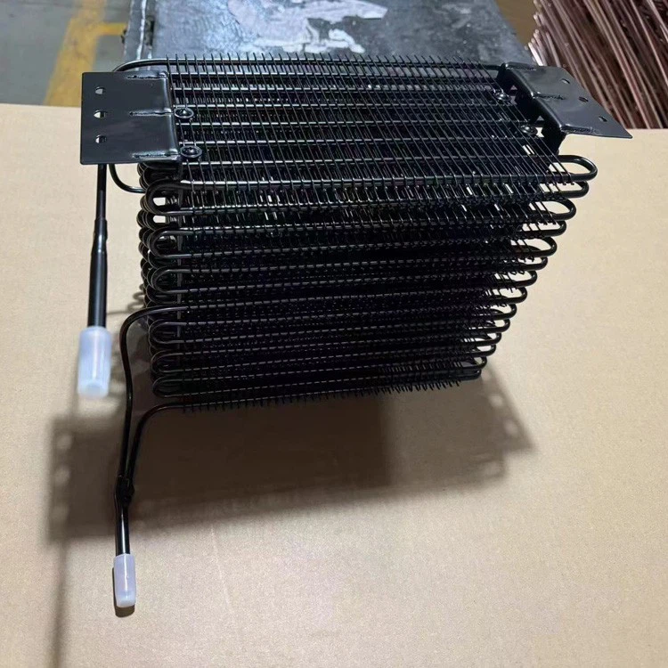 Refrigeration Wire On Tube Condenser